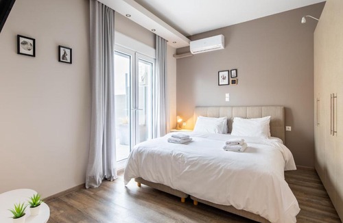 Psirri Apartment | More Athens Apartments