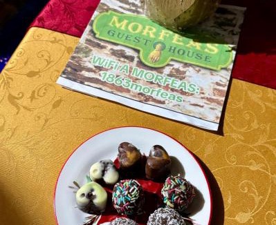 Papigo House | Morfeas Guesthouse
