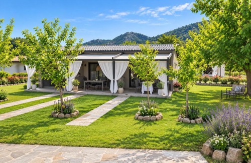 Sithonia Apartment | Morfo Luxury Living