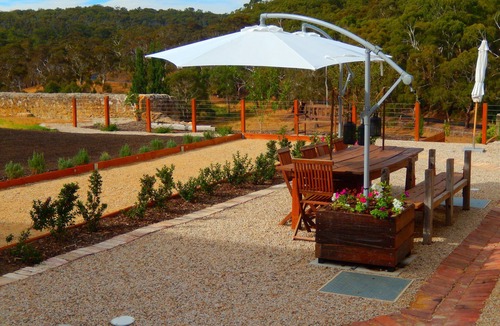 Norton Summit Cottage | Morialta Barns - The Well Room - Unique Heritage Accommodation