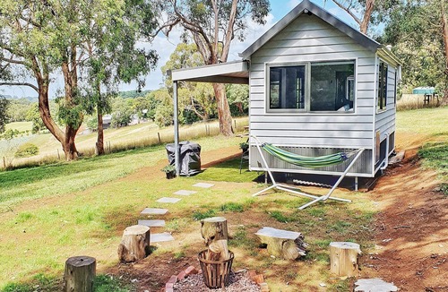 Red Hill Cabin | Mornington Peninsula Tiny House