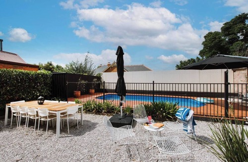Central Mudgee Cottage | Mortimer Cottage A Pool Oasis in Heart of Mudgee