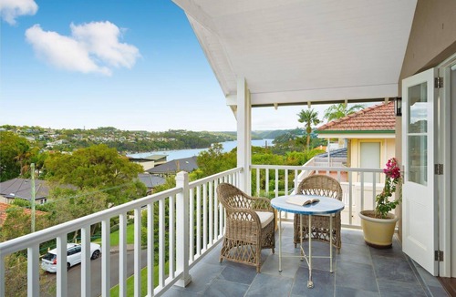 Mosman House | Mosman - CON33 - Congewoi Road - Luxury 5-bedroom home with harbour views and private pool