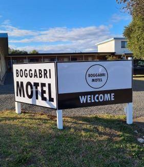 Boggabri Hotel | Motel ∙ 2 guests