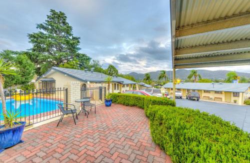 West Tamworth Hotel | Motel Grande