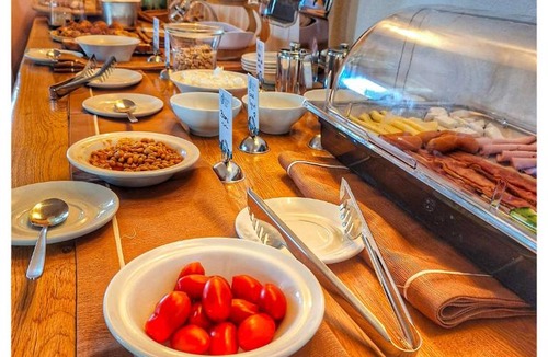 Eleios-Pronnoi Hotel | Mounda Beach Retreat