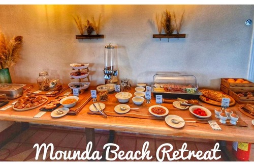 Eleios-Pronnoi Hotel | Mounda Beach Retreat
