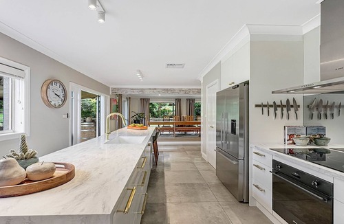 Mittagong House | Mount Gibraltar Retreat – stylish home in a serene natural setting