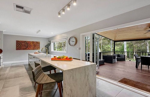 Mittagong House | Mount Gibraltar Retreat – stylish home in a serene natural setting