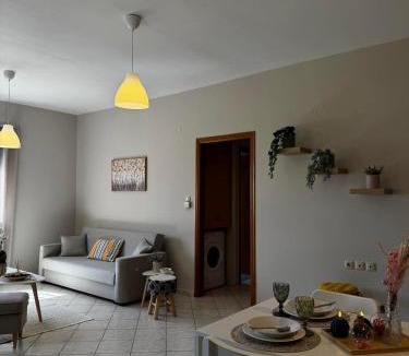 Konitsa Apartment | Mountain Serenity