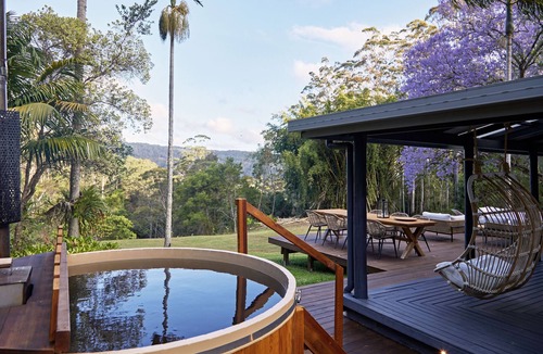 Mountain Top House | Mountain Top Lodge Nimbin