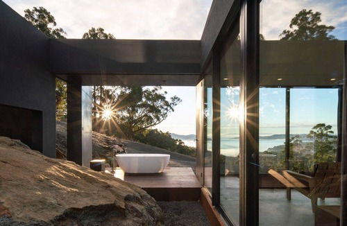 Snug House | Mountain Top Snug, Studio Itas