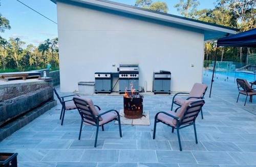 South Coast Bed & Breakfast | Mountain Valley