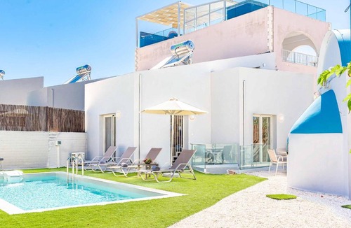 Plaka Villa | Mournia Plaka