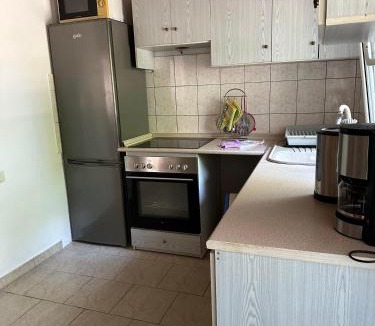 Keramoti Apartment | Moustaki Apartments