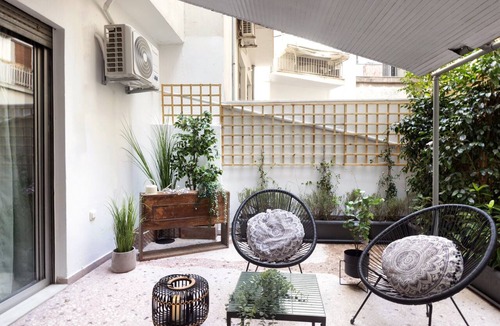 Pasalimani Apartment | Moutsopoulou66 · Prime Seafront Living with a Priv