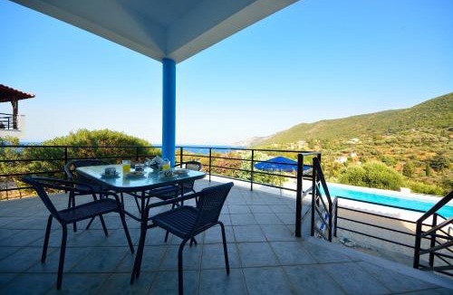 Samos Town Villa | Mouzakis Villas