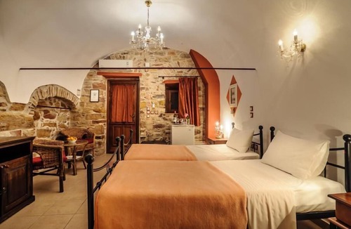 Agios Minas Hotel | Mouzaliko Guesthouse Mansion