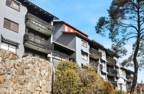 Thredbo Apartment | Mowamba D5 ideally located in the very centre of Thredbo Village.