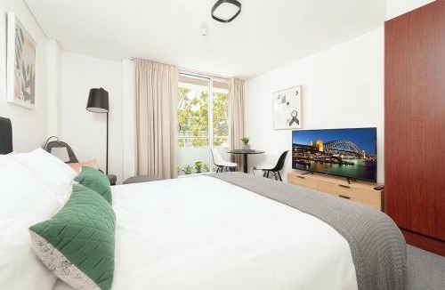 Cremorne Apartment | MP303 - Studio Apartment, Military Road, Cremorne
