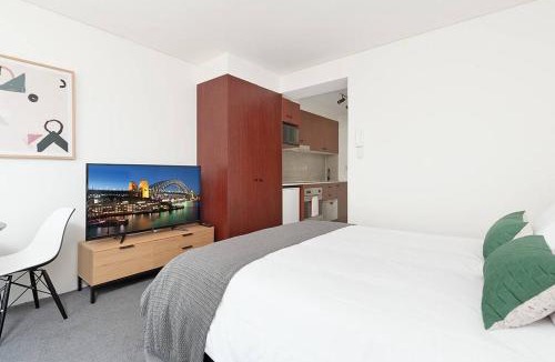 Cremorne Apartment | MP303 - Studio Apartment, Military Road, Cremorne