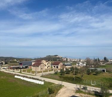 Vonitsa Apartment | Mpalaskas luxury apartments