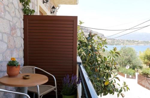 Monemvasia House | Mpalkoni Sti Monemvasia