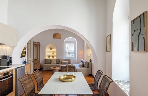 Mykonos Town Apartment | Mr & Mrs Mykonos The Residence