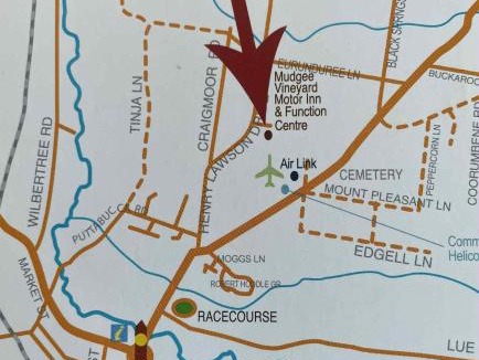 Bombira Hotel | Mudgee Vineyard Motor Inn