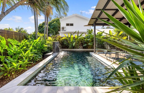 Mudjimba House | Mudjimba Escape - Pet friendly, luxury villa w/pool