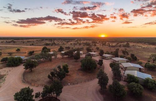 Arumpo Resort | Mungo Lodge