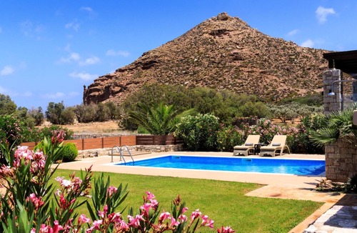 Vigla Villa | Muses Beach Villas - Thalia
