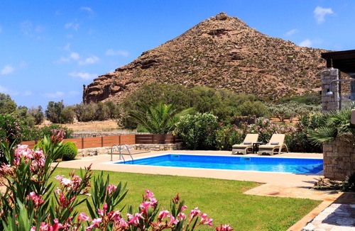 Vigla Villa | Muses Beach Villas - Thalia