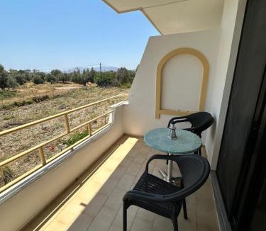 Archangelos Hotel | My Agathi Studios