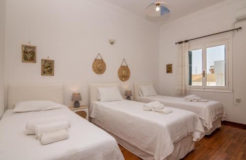 Old Town Naxos House | My Home in Naxos