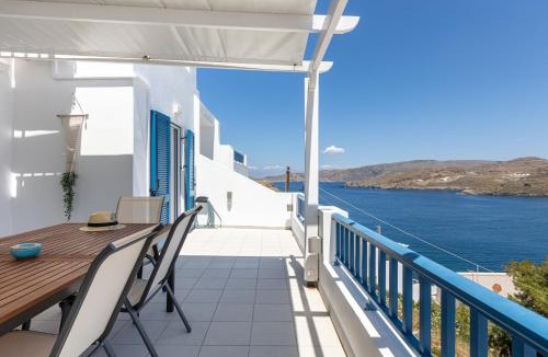 Merichas Apartment | My Kythnos House