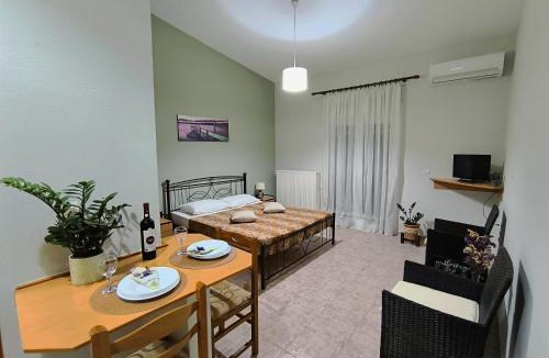 Varos Apartment | My Lemnos Studios - Studio 4