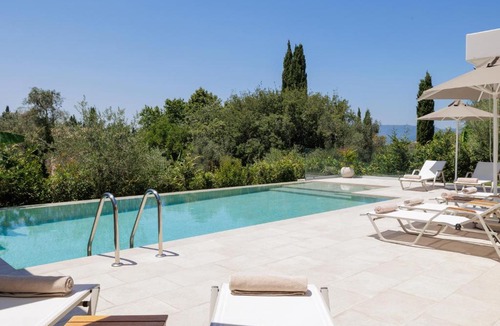 Kontokali Villa | My Mediterranean Luxury Villas,Corfu