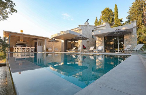 Kontokali Villa | My Mediterranean Luxury Villas,Corfu