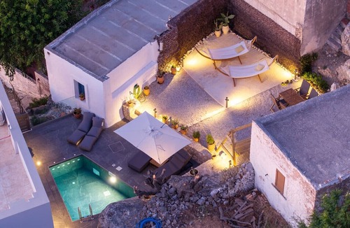Zia Villa | My Νeighbor Totoro-Sunset & Sea View-Private Pool
