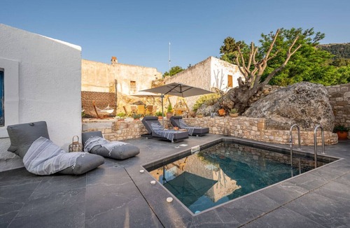 Zia Villa | My Νeighbor Totoro-Sunset & Sea View-Private Pool