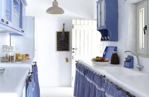 Xilokeratidi Villa | My Rental Homes - Villa Ares with swimming pool surrounded by a spacious relax area