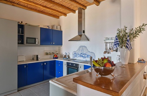 Drios Villa | My Rental Homes - Villa Amaca, only few minutes drive from the sea