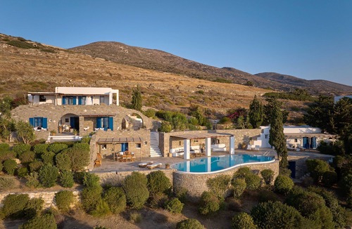Drios Villa | My Rental Homes - Villa Amaca, only few minutes drive from the sea