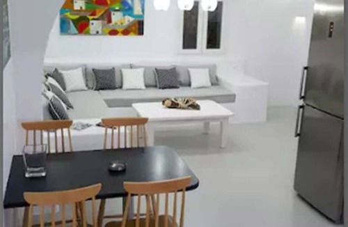 Paradise Villa | My Rental Homes - Villa Pirgi with swimming pool and panoramic sea views.