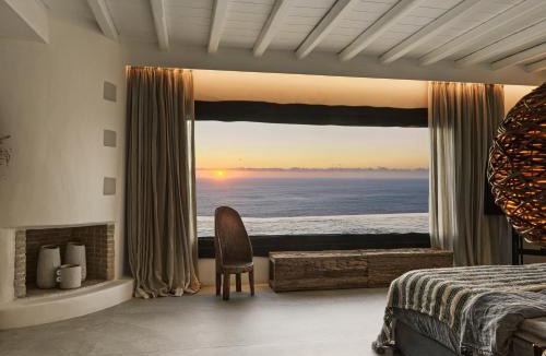Xilokeratidi Hotel | Myconian Panoptis Escape, a member of Small Luxury Hotels of the World