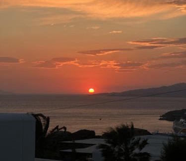 Mykonos Town House | Myconian Sunset Apartments