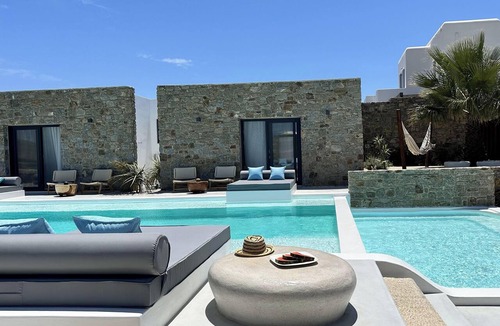 Ano Mera Hotel | Myconian Theros