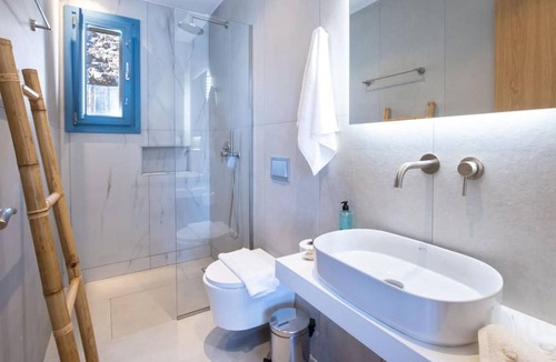 Kanalia Villa | Myko Villa with private heated pool