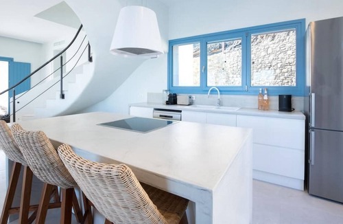 Kanalia Villa | Myko Villa with private heated pool